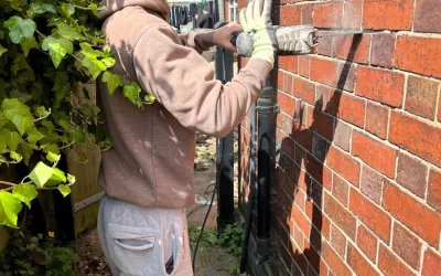 Wall Tie Replacement: A Step-by-Step Guide